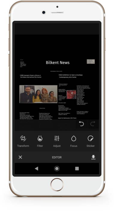 features